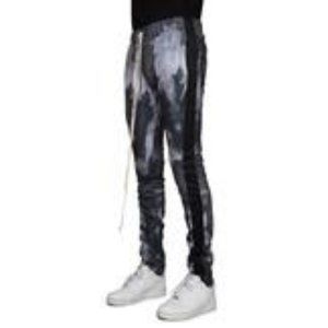 Matador Gray Smoke Psycho Dye Joggers
